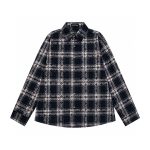 Chrome Hearts Cotton Long-Sleeved Shirts