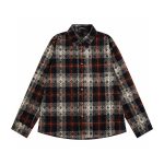 Chrome Hearts Cotton Long-Sleeved Shirts