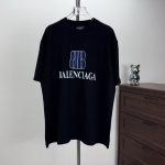 Balenciaga Short-Sleeved T-Shirt For Spring