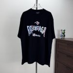 Balenciaga Short-Sleeved T-Shirt For Spring