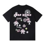 Chrome Hearts Cardboard Short Sleeves