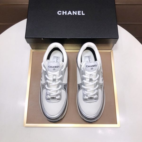 Chanel Flat Shoes