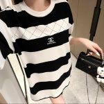 Chanel Short-Sleeved T-Shirt