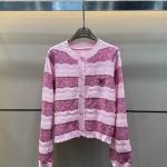 Celine Long-Sleeved Cardigan
