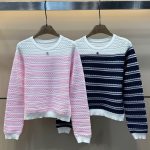 Chanel Long-Sleeved Sweater