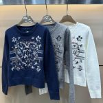 Dior Long-Sleeved Sweater