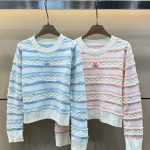 Chanel Long-Sleeved Sweater