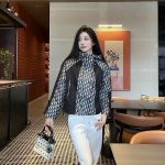 Dior Jacquard Coat