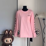 Chrome Hearts Long-Sleeved T-Shirt