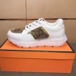 Gucci Cowhide Casual Shoes