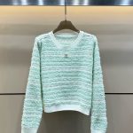 Chanel Long-Sleeved Sweater