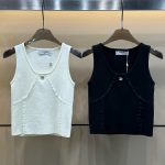 Chanel Lace Vest