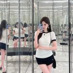 Chanel Short Sleeves For Summer