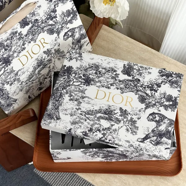 Dior Wood Soup Spoon