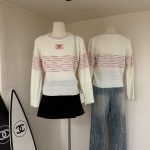 Celine Long-Sleeved Sweater
