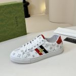 Gucci Leather Sneakers