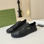 Gucci Cowhide Casual Shoes For Spring