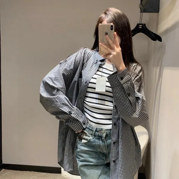 Balenciaga Cotton Shirt