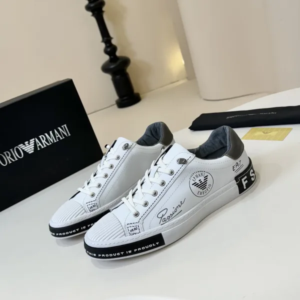Armani Cowhide Ruler