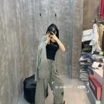 Chrome Hearts Plaid Shirts For Autumn
