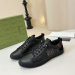 Gucci Cowhide Casual Shoes For Autumn