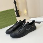 Gucci Cowhide Casual Shoes For Spring