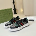 Gucci Cowhide Casual Shoes For Autumn
