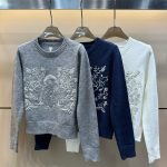 Dior Long-Sleeved Sweater