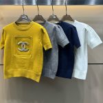 Chanel Short Sleeves