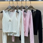 Chanel Gold Cardigan