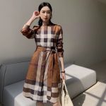 Burberry Plaid Shirts