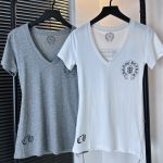 Chrome Hearts Short-Sleeved T-Shirt