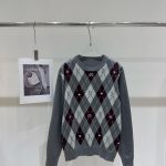 Louis Vuitton Jacquard Sweater