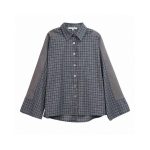 Acne Studios Plaid Shirt