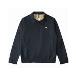 Burberry Plaid Outerwear
