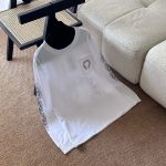 Chrome Hearts Long-Sleeved T-Shirt