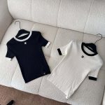 Chanel Short Sleeves