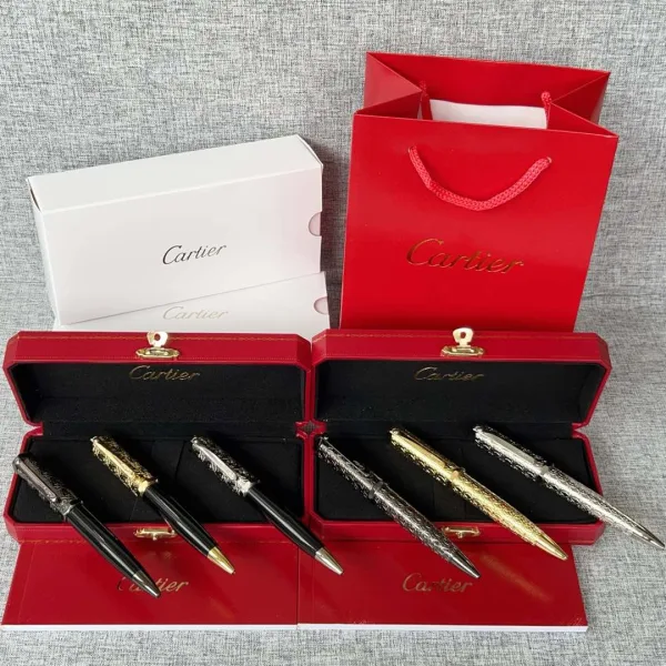 Cartier Brass Pen