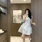 Chanel Jacquard Dress
