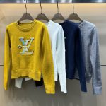 Louis Vuitton Long-Sleeved Sweater
