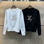 Louis Vuitton Long-Sleeved Sweater