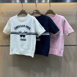 Dior Jacquard Short Sleeves