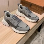 Armani Breathable Fabric Casual Shoes