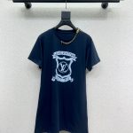Louis Vuitton Short-Sleeved Shirts