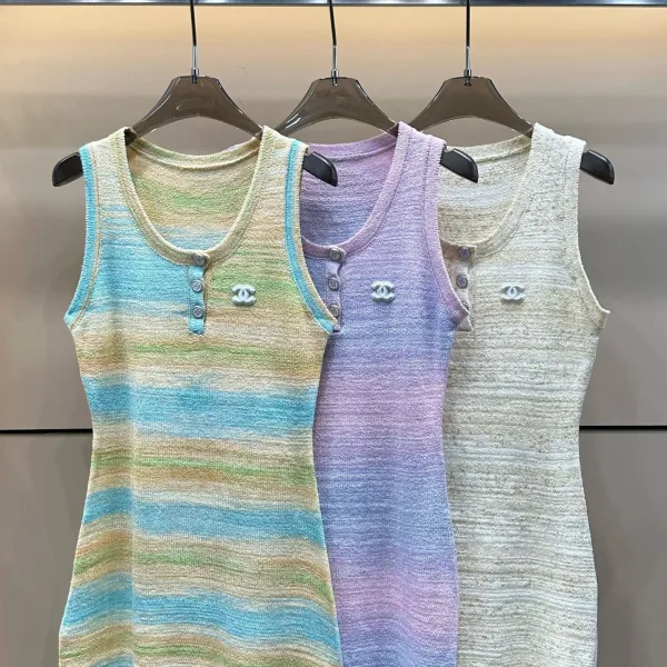 Chanel Vest