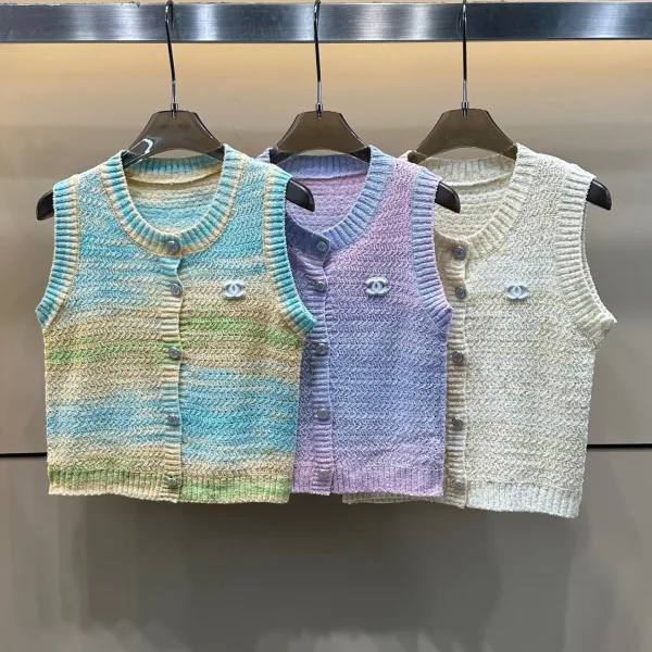 Chanel Vest