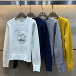 Chanel Long-Sleeved Sweater