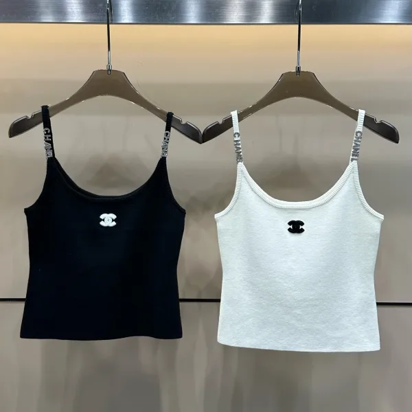 Chanel Tank Top