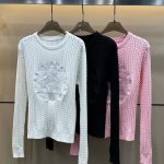 Louis Vuitton Long-Sleeved Sweater
