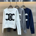 Celine Long-Sleeved Shirt